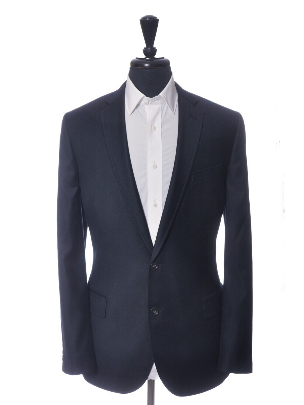 J.Crew Navy Blue Loro Piana Jersey Ludlow Blazer 44R 37285
